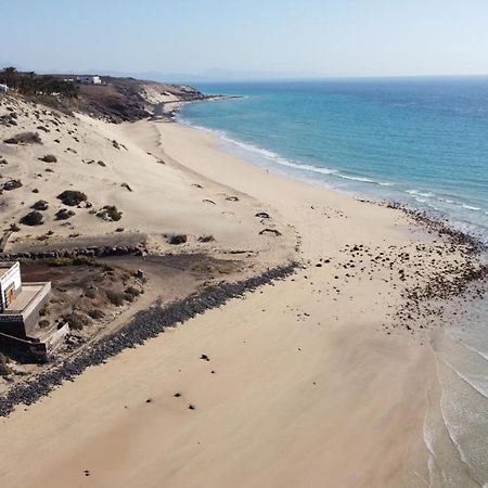 Ferienwohnung Esquinzo Residenzial Playa Jandia Exterior foto