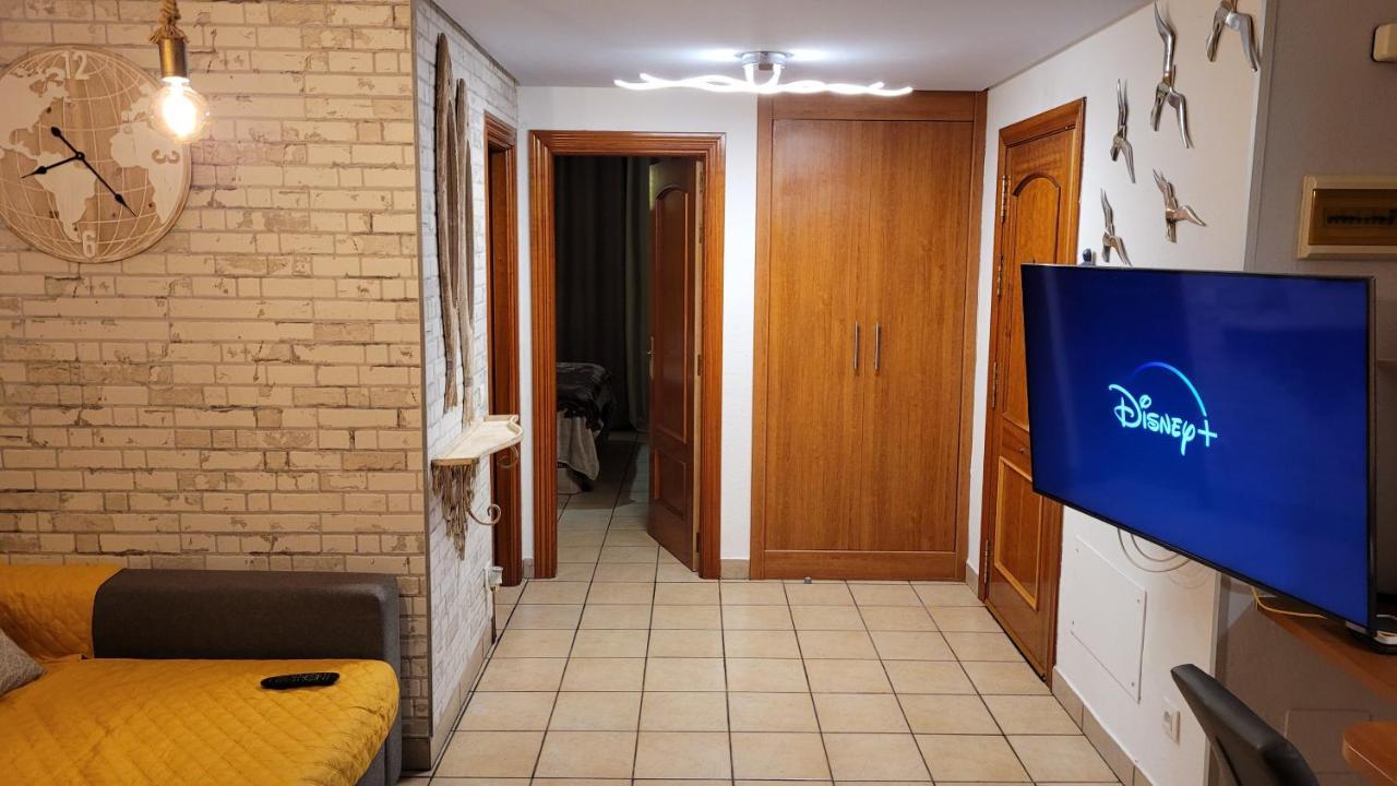 Ferienwohnung Esquinzo Residenzial Playa Jandia Exterior foto