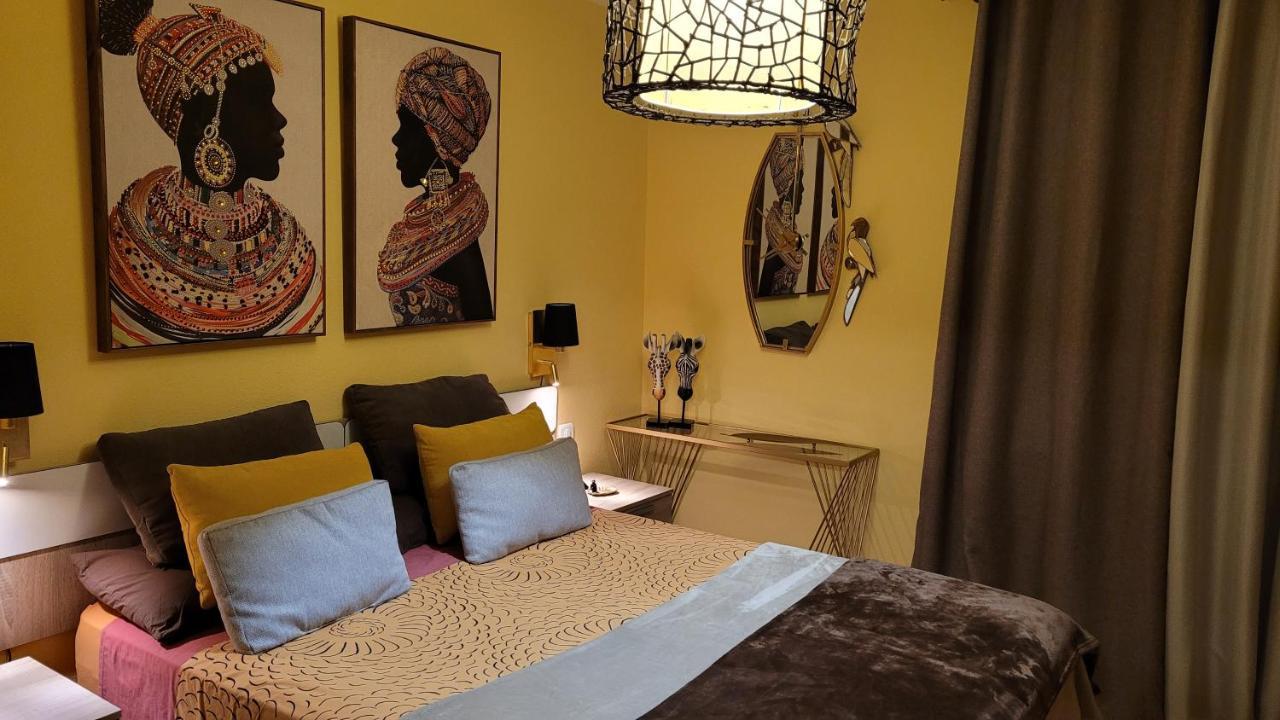 Ferienwohnung Esquinzo Residenzial Playa Jandia Exterior foto