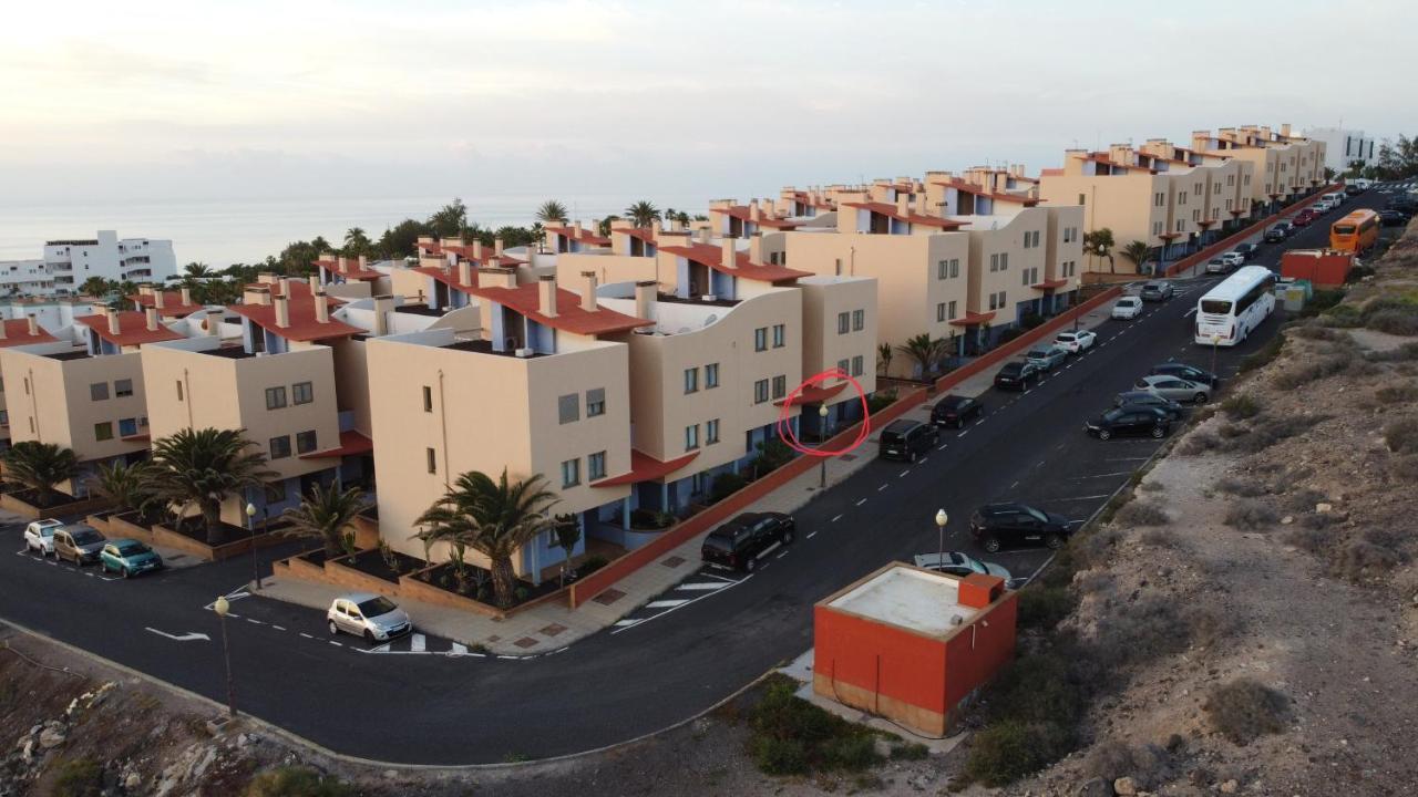 Ferienwohnung Esquinzo Residenzial Playa Jandia Exterior foto