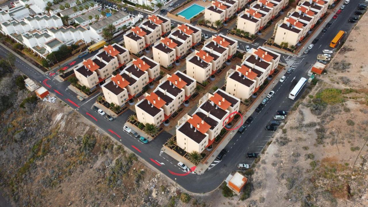 Ferienwohnung Esquinzo Residenzial Playa Jandia Exterior foto