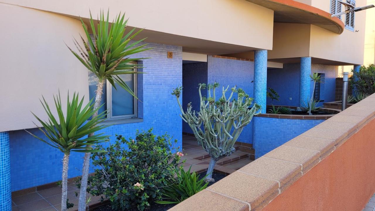 Ferienwohnung Esquinzo Residenzial Playa Jandia Exterior foto